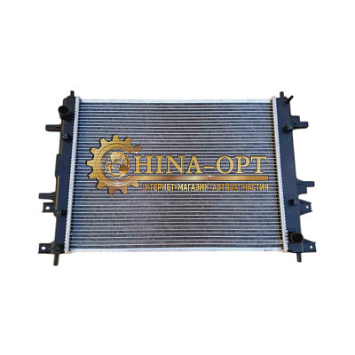 Радиатор охлаждения CHERY TIGGO 2 AFTERMARKET J42-1301110 Радиатор охлаждения CHERY TIGGO 2 AFTERMARKET J42-1301110