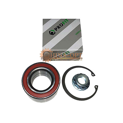 Подшипник ступицы передней 74мм PROFIT S18D-3001016