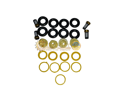 Ремкомплект топливной форсунки AFTERMARKET LBA1124100B1-RK