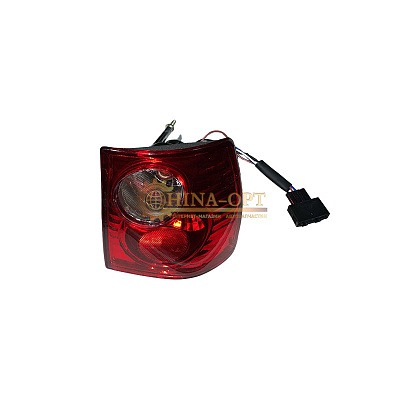 Фонарь задний правый наружный Чери Амулет Chery Amulet