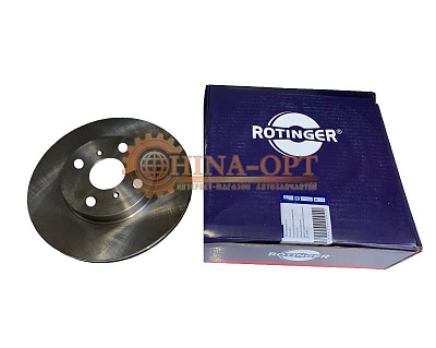 Диск тормозной передний GEELY MK GC6 RIDER 1014001811