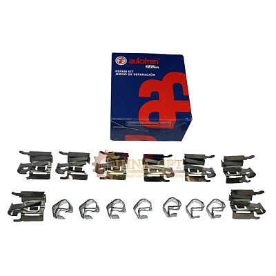 Пружина тормозных колодок передних GREAT WALL VOLEEX C10 C30 AUTOFREN 3501111-G08 Пружина тормозных колодок передних GREAT WALL VOLEEX C10 C30 AUTOFREN 3501111-G08