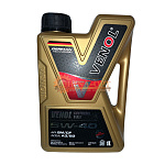 Масло моторное синтетическое 5W40 (1 литр) "VENOL"