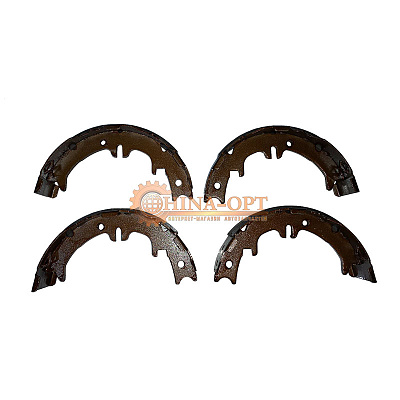 Колодки ручного тормоза CHERY TIGGO AFTERMARKET T11-3502170