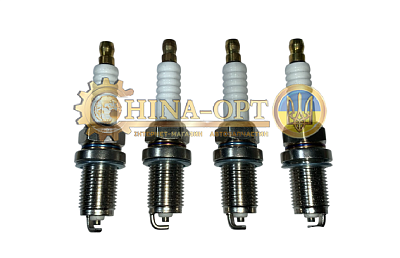 Свеча зажигания комплект CHERY QQ JAGGI AFTERMARKET S11-3707100