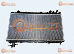 Радиатор охлаждения Чери Тигго 3 Chery Tiggo 3 1.6 МКПП АКПП