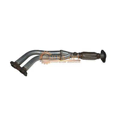 Приемная труба глушителя GREAT WALL SAFE DEER PEGASUS ORIGINAL 1201100-F00