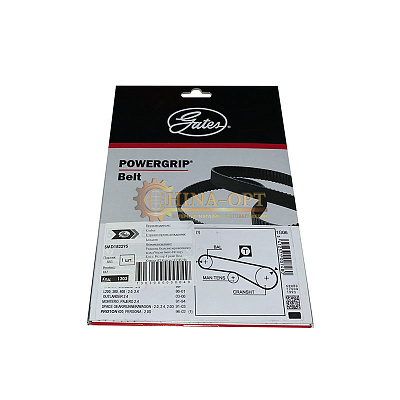 Ремень балансировочного вала GATES SMD182295 Ремень балансировочного вала GATES SMD182295