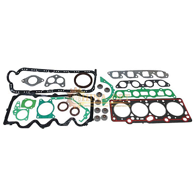 Прокладки двигателя комплект CHERY AMULET KARRY AFTERMARKET 480-1000000