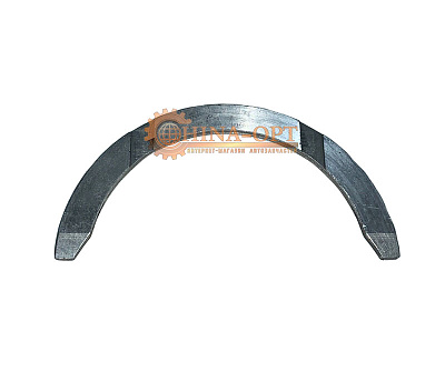 Полукольца упорные коленвала шт CHERY ORIGINAL 481H-1005015
