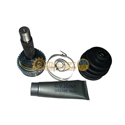 Шрус наружный с ABS 19X22 CHERY QQ AFTERMARKET S11-XLB3AF2203030C