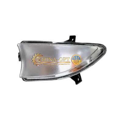 Повторитель поворота левый в бампер CHERY M11 M12 ORIGINAL M11-3726010