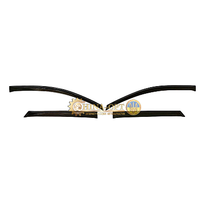 Ветровики 4 шт комплект CHERY EASTAR AV-TUNING B11-6101010-DY-V
