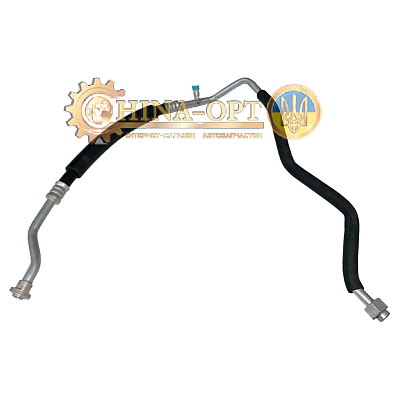 Трубка компрессора кондиционера GEELY CK AFTERMARKET 1800097180