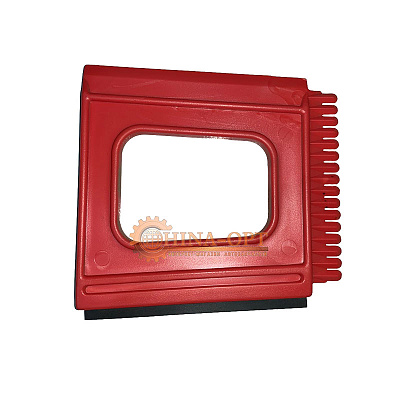 Скребок для стекла пластиковый 