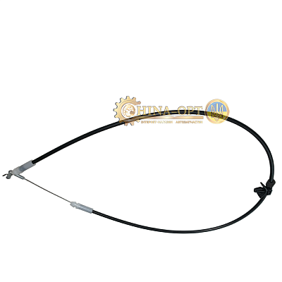 Трос замка двери задней (от ручки к электроприводу) Грейт Вол Ховер H2 Great Wall Hover H2 2.4 2.8 Трос замка двери задней (от ручки к электроприводу) Грейт Вол Ховер H2 Great Wall Hover H2 2.4 2.8