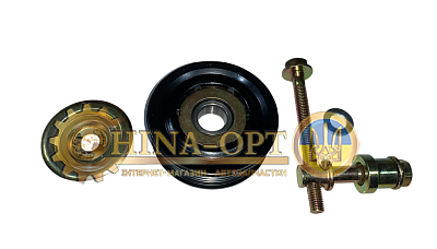 Ролик ремня кондиционера ЗХ Лендмарк ZX Landmark 2.4 МКПП АКПП Ролик ремня кондиционера ЗХ Лендмарк ZX Landmark 2.4 МКПП АКПП