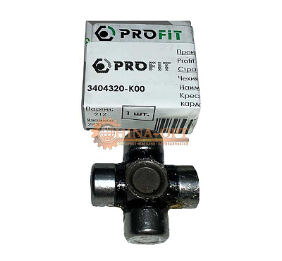 Крестовина рулевого вала GREAT WALL PROFIT 3404200-K00-KR