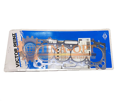 Прокладка ГБЦ металл BYD F3 1.6 VICTOR REINZ 17.01.1000F3002