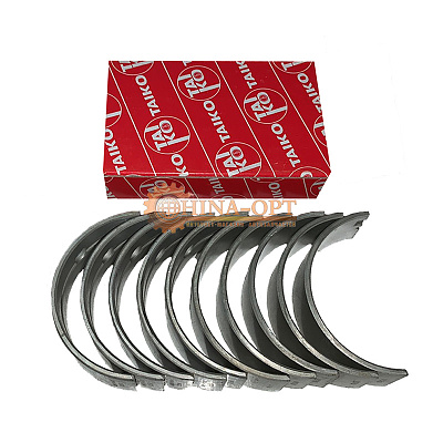 Вкладыши коренные STD CHERY AMULET KARRY TAIKO 480-1005012