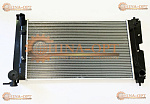 Радиатор охлаждения Джили ГС5 Geely GC5 1.5 МКПП