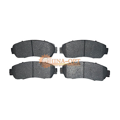Колодки тормозные передние GREAT WALL H5 H6 ORIGINAL 3501120XK02XA