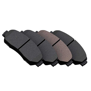 Тормозные колодки задние