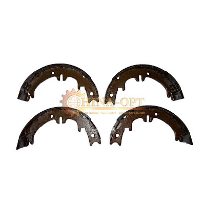 Колодки ручного тормоза CHERY TIGGO ORIGINAL T11-3502170