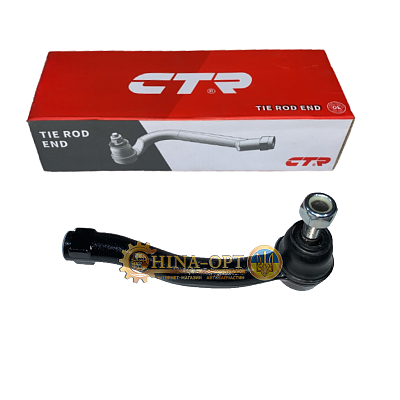 Наконечник рулевой тяги левый GREAT WALL VOLEEX C10 C30 CTR 3401130-G08