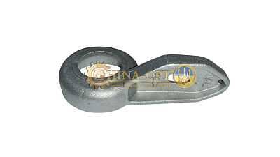 Кронштейн радиатора Чери КуКу Chery QQ