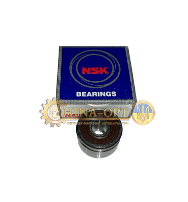 Подшипник генератора задний GREAT WALL SAFE DEER PEGASUS NSK 3701020A-E01-PM Подшипник генератора задний GREAT WALL SAFE DEER PEGASUS NSK 3701020A-E01-PM