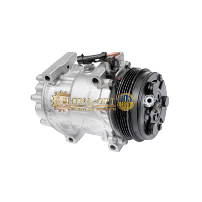 Компрессор кондиционера CHANA BENNI AFTERMARKET CV6108-0400