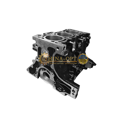 Блок цилиндров CHERY QQ AFTERMARKET 372-1002010