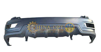Бампер задний под парктроник BYD S6 AFTERMARKET 10240445-00