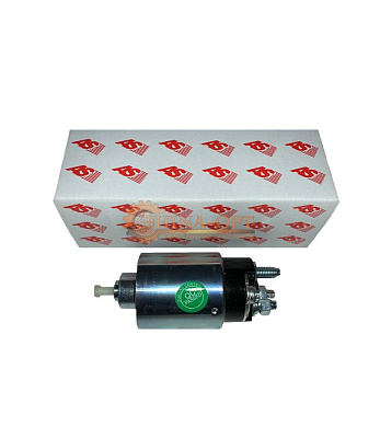 Втягивающее реле стартера Джили ЕС7 ЕХ7 СК МК ЛС Кросс ЛС Панда