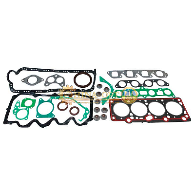 Прокладки двигателя комплект CHERY AMULET KARRY AFTERMARKET 480-1000000