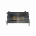 Радиатор кондиционера Чери М11 М12 Chery M11 M12 1.6 МКПП