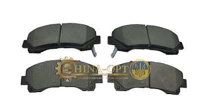 Колодки тормиозные передние MG T60 AFTERMARKET C00076022