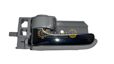 Ручка двери внутренняя передняя/задняя левая серая GEELY SL ORIGINAL 106801005100425