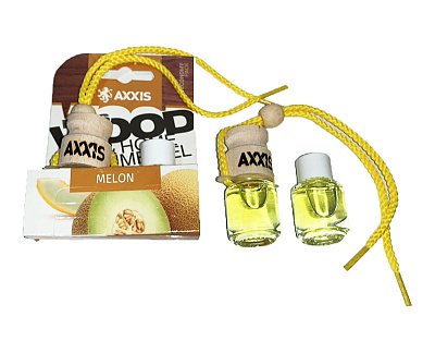 Ароматизатор (+сменный флакон) "WOOD DUOS" MELON Ароматизатор (+сменный флакон) "WOOD DUOS" MELON