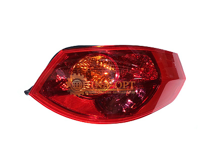 Фонарь задний правый седан CHERY ZAZ FORZA ORIGINAL A13-3773020