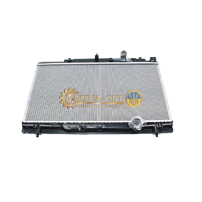Радиатор охлаждения GEELY GC5 AFTERMARKET 1016009362
