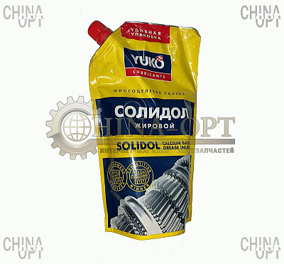 Смазка Солидол (375 гр) BALTA