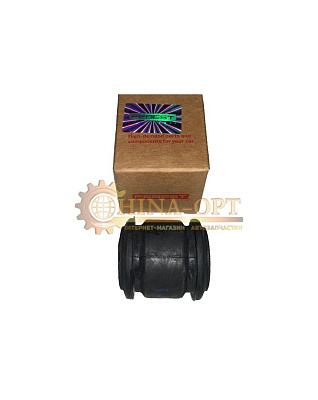 Сайлентблок заднего кулака (2шт на кулаке) GEELY EMGRAND EC8 FEBEST 1014011616-S