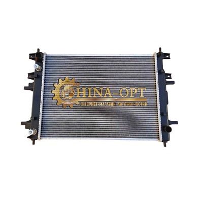 Радиатор охлаждения CHERY TIGGO 2 AFTERMARKET J42-1301110AB