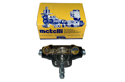 Цилиндр тормозной рабочий задний Chery Amulet METELLI A11-3502190 Цилиндр тормозной рабочий задний Chery Amulet METELLI A11-3502190