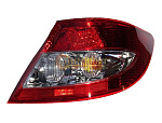 Фонарь задний правый седан БИД Ф3 BYD F3