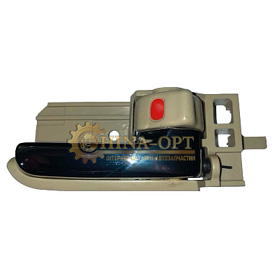 Ручка двери внутренняя передняя/задняя правая бежевая GEELY FC AFTERMARKET 106801005200602