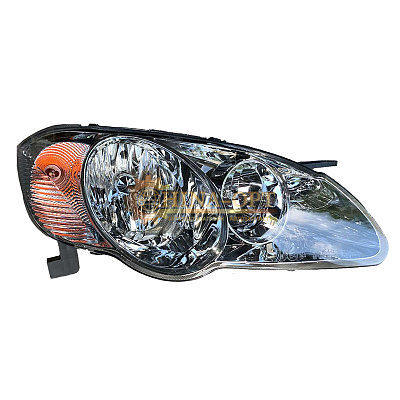 Фара передняя правая БИД Ф3 BYD F3