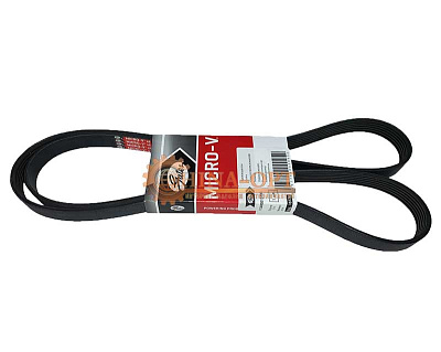 Ремень генератора и кондиционера GATES 113600015701 Ремень генератора и кондиционера GATES 113600015701